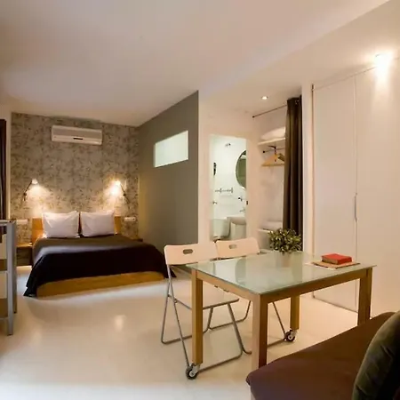 Old City Beach House Barcelona Exterior photo