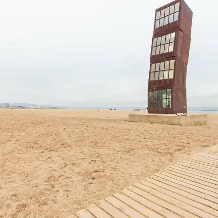 Old City Beach House Barcelona Exterior photo